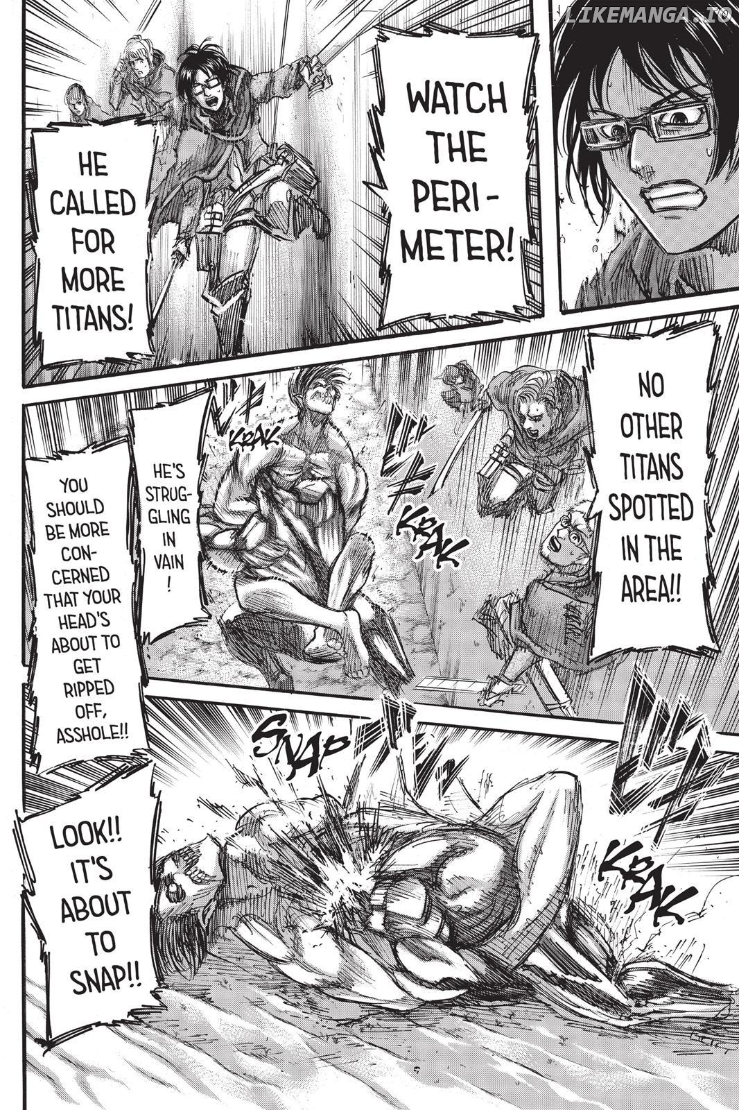 Attack on Titan, Chapter 44 image 42
